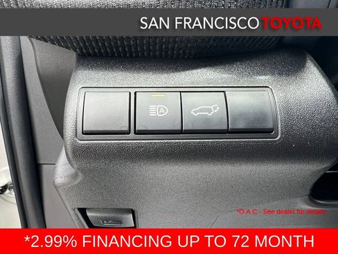 Certified 2024 Toyota bZ4X AWD w/ Weather Package image 37