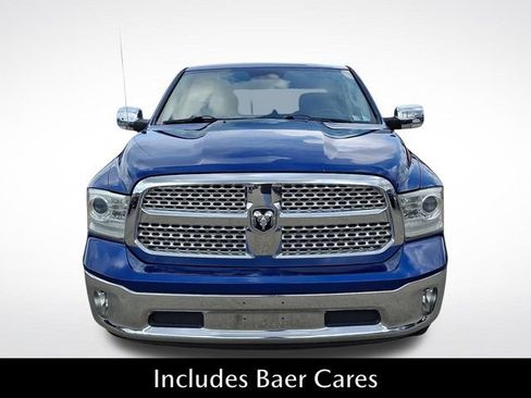 Used 2014 RAM 1500 Laramie AWD/4WD image 2