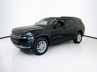 Used 2023 Jeep Grand Cherokee L Laredo RWD video 1