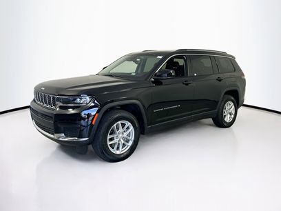 Used 2023 Jeep Grand Cherokee L Laredo