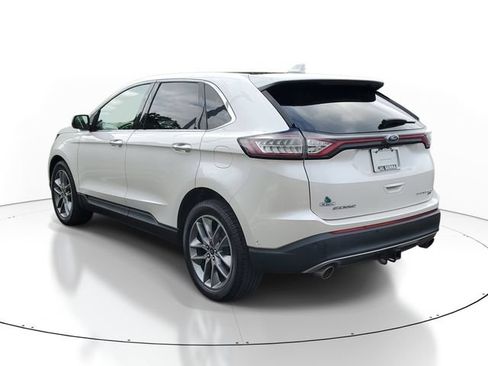 Used 2016 Ford Edge Titanium w/ Equipment Group 302A AWD/4WD image 3