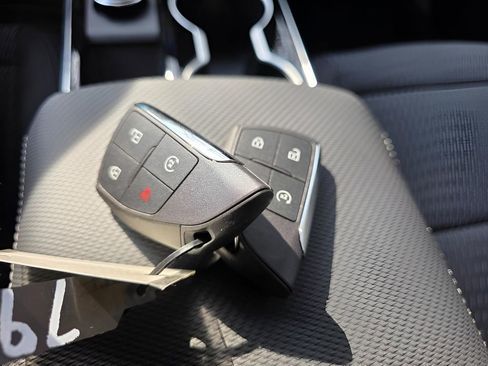 New 2026 Chevrolet Equinox LT w/ Safety and Technology Package image 25