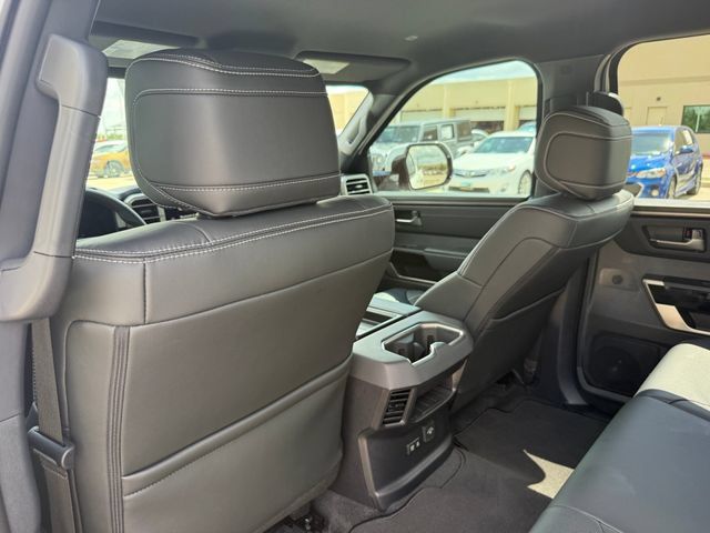 Used 2026 Toyota Tundra Limited w/ Power Package AWD/4WD image 26