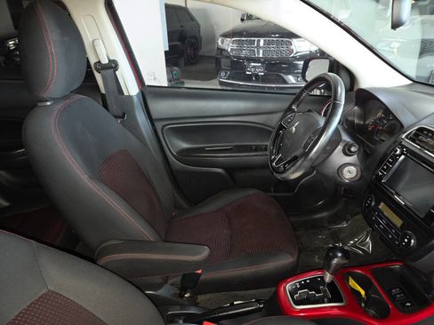 Used 2020 Mitsubishi Mirage LE FWD image 27