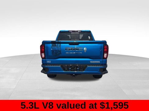 Used 2023 GMC Sierra 1500 Elevation w/ Elevation Premium Package AWD/4WD image 4