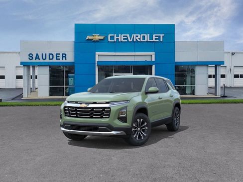 New 2026 Chevrolet Equinox LT w/ Convenience Package II image 8