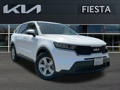 Certified 2023 Kia Sorento LX