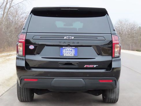 Certified 2023 Chevrolet Tahoe RST w/ Luxury Package image 15
