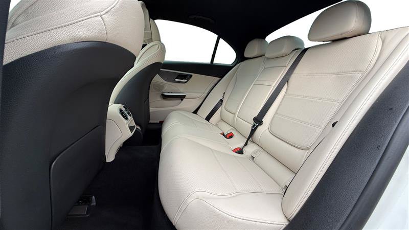 Used 2024 Mercedes-Benz C 300 Sedan image 16