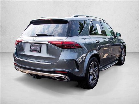 Certified 2026 Mercedes-Benz GLE 450 4MATIC image 5
