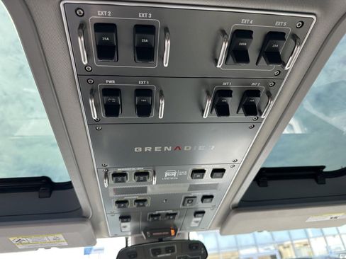 New 2025 INEOS Grenadier AWD/4WD image 33