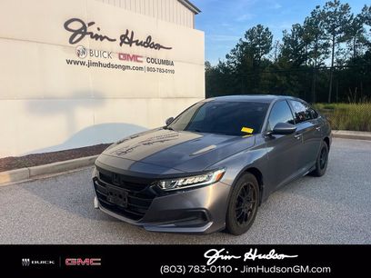 Used 2021 Honda Accord LX