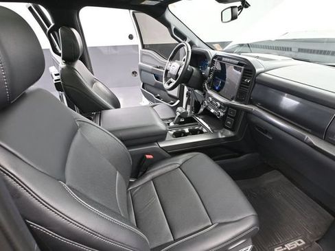 Used 2024 Ford F150 Lariat AWD/4WD image 52