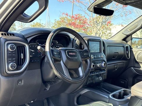 Used 2020 GMC Sierra 1500 AT4 w/ Technology Package image 10
