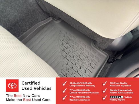Certified 2026 Toyota Camry XLE FWD image 16