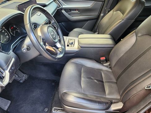 Certified 2024 MAZDA CX-90 3.3 Turbo w/ Premium Package image 11