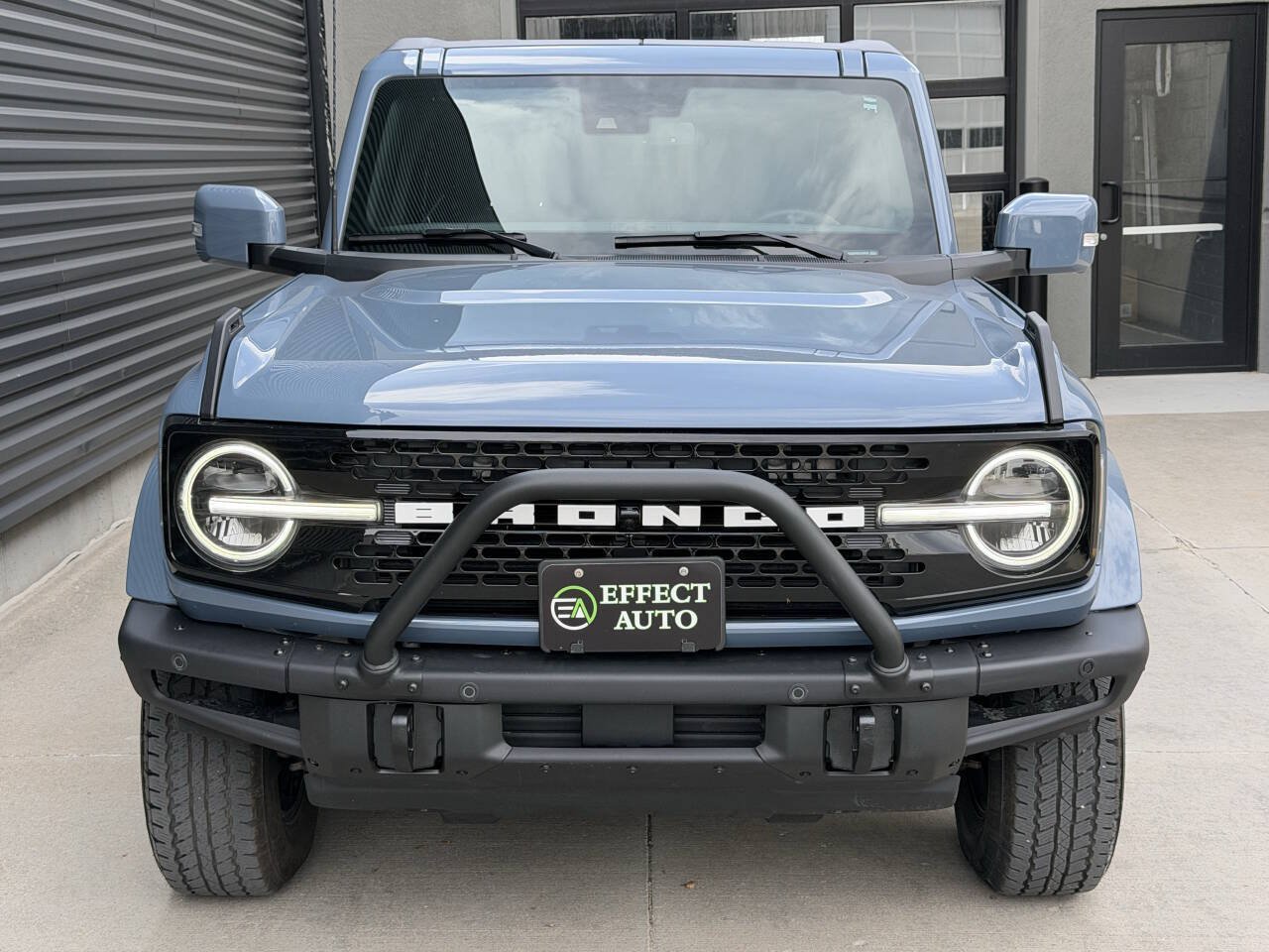 Used 2024 Ford Bronco Outer Banks AWD/4WD image 4