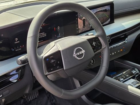 New 2026 Nissan Murano SL AWD/4WD image 11
