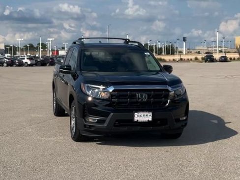 Used 2025 Honda Ridgeline RTL image 3