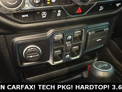 Used 2021 Jeep Wrangler Unlimited Sport image 15