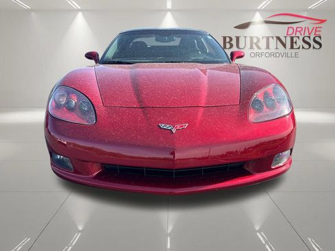 Used 2008 Chevrolet Corvette Coupe w/ Preferred Equipment Group RWD image 3