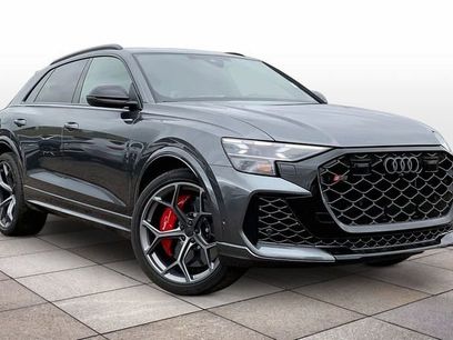New 2026 Audi RS Q8 performance