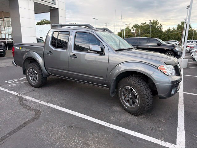 Used 2020 Nissan Frontier PRO-4X w/ Pro-4x Utility Package AWD/4WD image 4