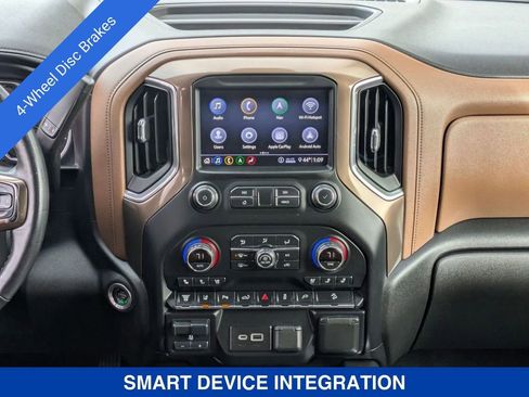 Used 2020 Chevrolet Silverado 3500 High Country w/ Z71 Off-Road Package image 41