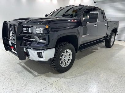 Used 2024 Chevrolet Silverado 2500 LTZ w/ LTZ Plus Package