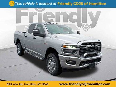 New 2026 RAM 2500 Tradesman image 7