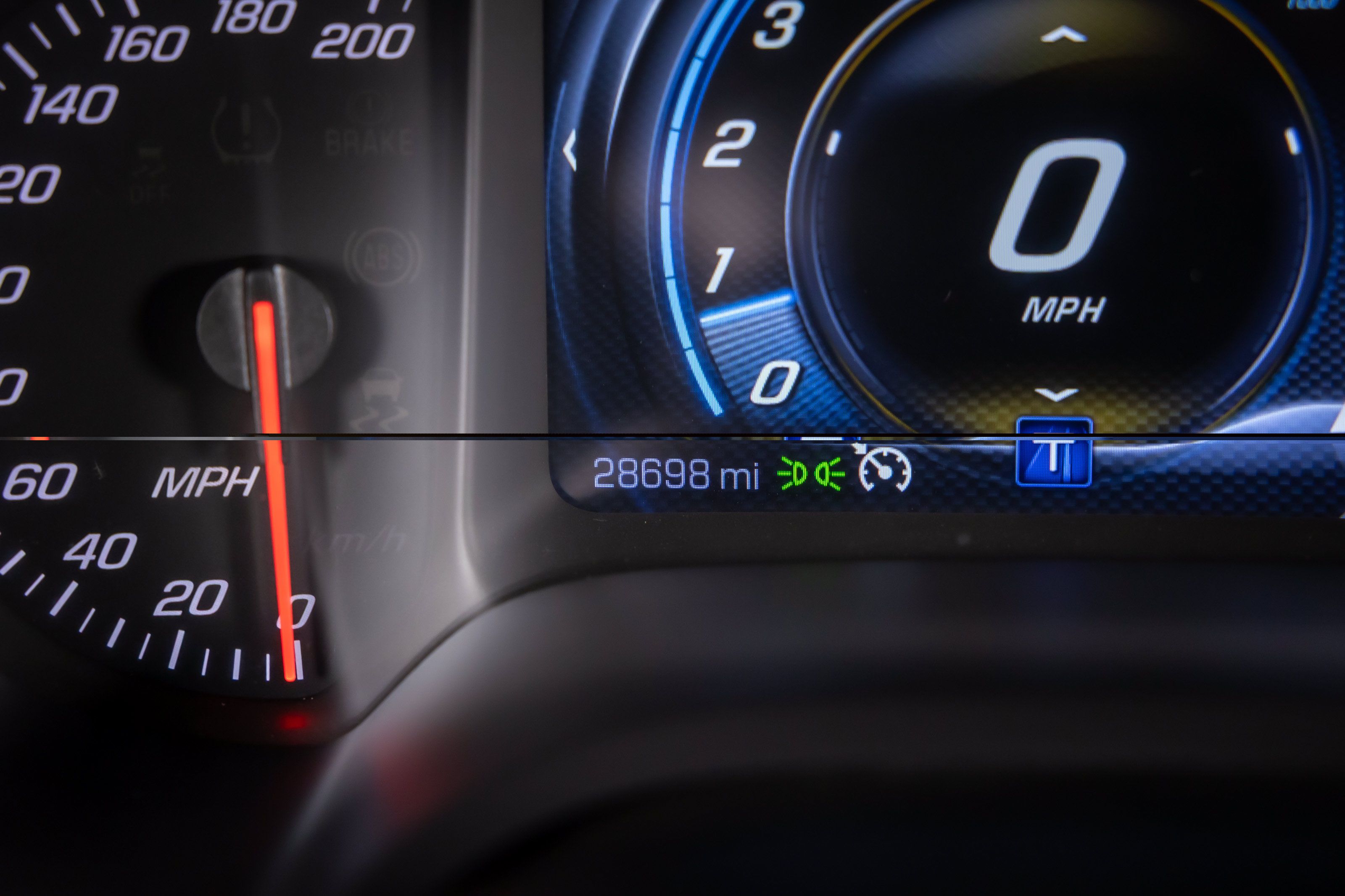 Used 2018 Chevrolet Corvette Grand Sport RWD image 15