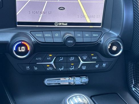 Used 2017 Chevrolet Corvette Grand Sport RWD image 18