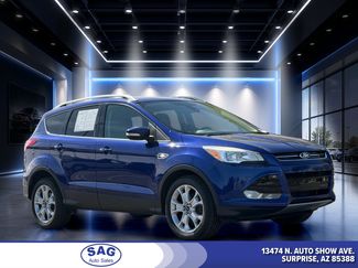 Used 2016 Ford Escape Titanium FWD video 1