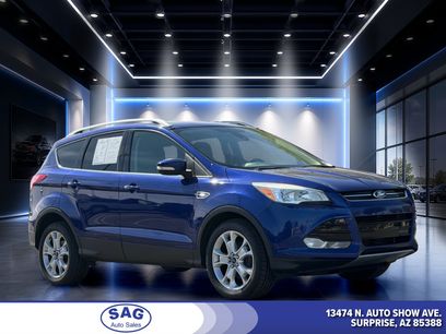 Used 2016 Ford Escape Titanium