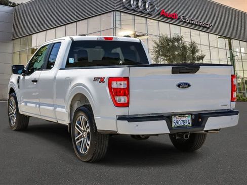Used 2023 Ford F150 XL w/ STX Appearance Package RWD image 2