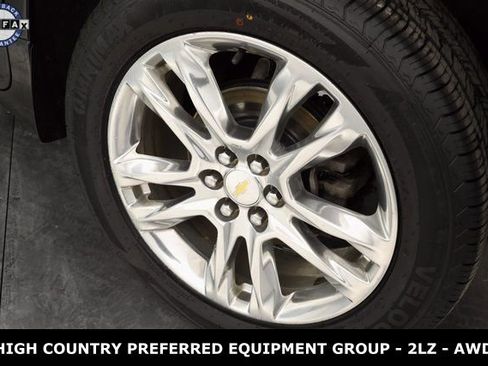 Used 2018 Chevrolet Traverse High Country w/ LPO, Cargo Package image 9