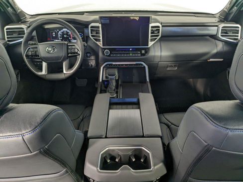 New 2025 Toyota Tundra Platinum image 8