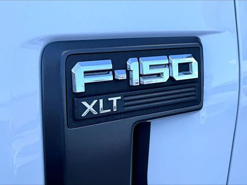 Used 2023 Ford F150 XLT w/ Equipment Group 302A High AWD/4WD image 10