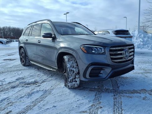 Used 2024 Mercedes-Benz GLS 450 GLS 450 image 37