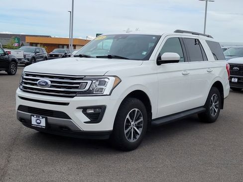 Used 2020 Ford Expedition XLT AWD/4WD image 1