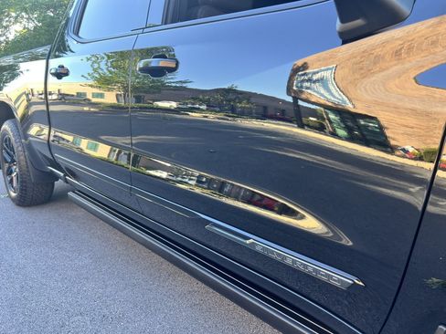 Used 2024 Chevrolet Silverado 1500 High Country w/ Midnight Edition AWD/4WD image 64