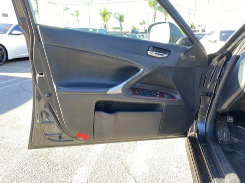 Used 2008 Lexus IS 250 image 16