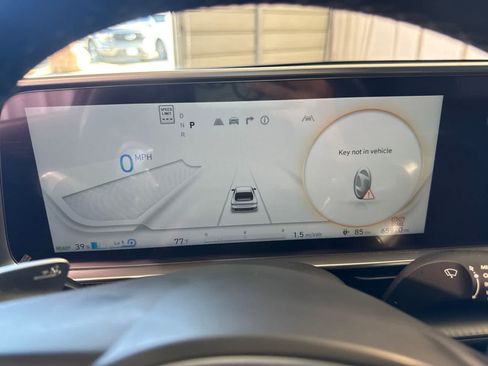 Used 2024 Hyundai Ioniq 6 SEL RWD image 21
