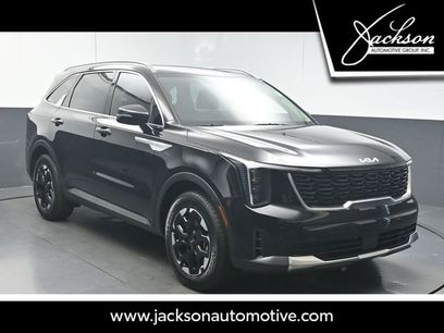 Used 2025 Kia Sorento S w/ Panoramic Sunroof Package