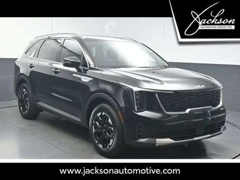 Used 2025 Kia Sorento S w/ Panoramic Sunroof Package FWD image 1