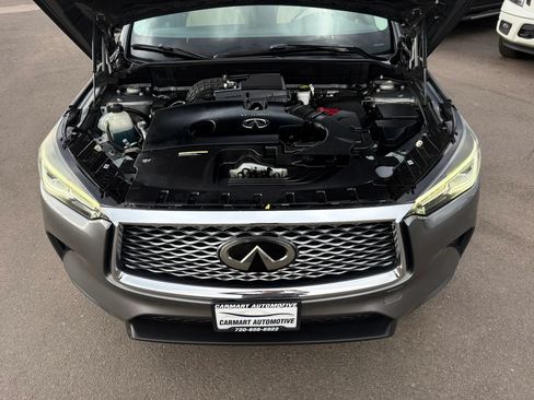 Used 2020 INFINITI QX50 Luxe AWD/4WD image 37