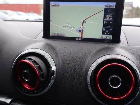 Used 2016 Audi A3 2.0T Premium Plus w/ Technology Package image 12