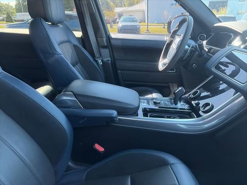 Used 2020 Land Rover Range Rover Sport HST AWD/4WD image 10