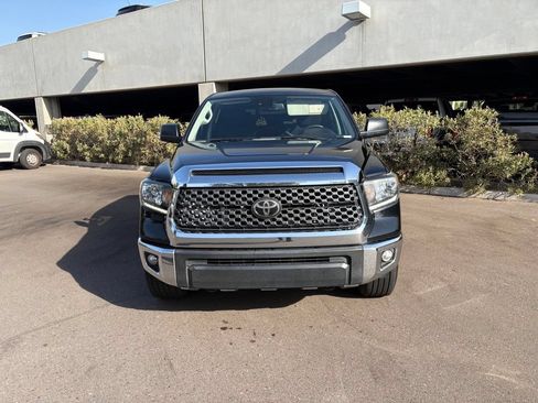 Used 2021 Toyota Tundra SR5 AWD/4WD image 3