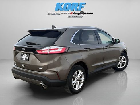 Used 2019 Ford Edge SEL w/ Equipment Group 201A image 6